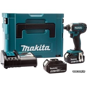 Купить Makita DTD152RME (с 2-мя АКБ, кейс) в Минске, доставка по Беларуси