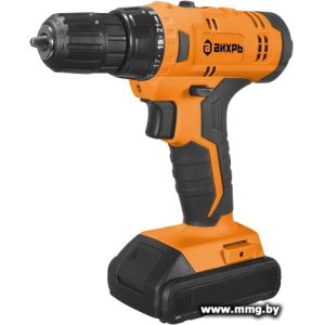 Купить Вихрь ДА-20Л-2К (с 2-мя АКБ, кейс) в Минске, доставка по Беларуси