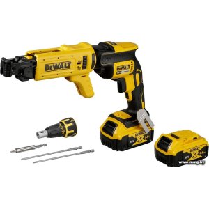 Купить DeWalt DCF620P2K (с 2-мя АКБ, кейс) в Минске, доставка по Беларуси