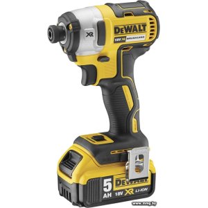 Купить DeWalt DCF887P2 (с 2-мя АКБ 5 Ah) в Минске, доставка по Беларуси