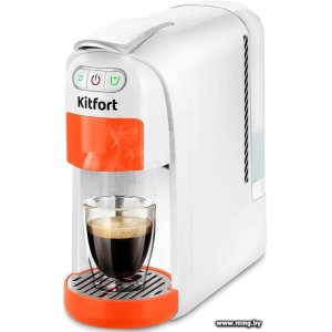 Купить Кофеварка Kitfort KT-7509 в Минске, доставка по Беларуси