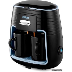 Купить Кофеварка Kitfort KT-7447 в Минске, доставка по Беларуси
