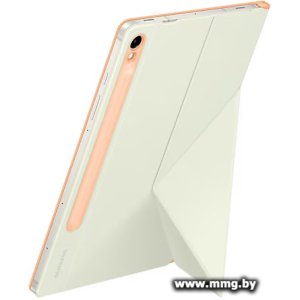 Купить Чехол Samsung Smart Book Cover Tab S9 (оранжевый) в Минске, доставка по Беларуси