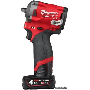 Купить Milwaukee M12 FIW38-422X 4933464613 (с 2-мя АКБ, кейс) в Минске, доставка по Беларуси