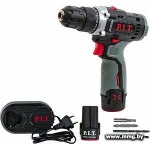 Купить P.I.T. PBM12K-10A/2 (с 2-мя АКБ, кейс) в Минске, доставка по Беларуси