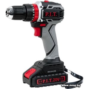 Купить P.I.T. PSR18-D4 (с 2-мя АКБ, кейс, набор оснастки) в Минске, доставка по Беларуси
