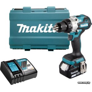 Купить Makita DDF486RT (с 1-им АКБ, кейс) в Минске, доставка по Беларуси