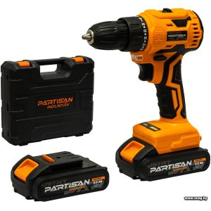 Купить Partisan AD-DF18DW (с 2-мя АКБ, кейс) в Минске, доставка по Беларуси