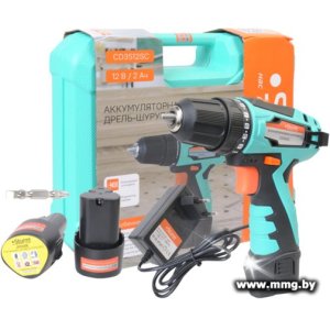 Купить Sturm CD3512SC (с 2-мя АКБ, кейс) в Минске, доставка по Беларуси