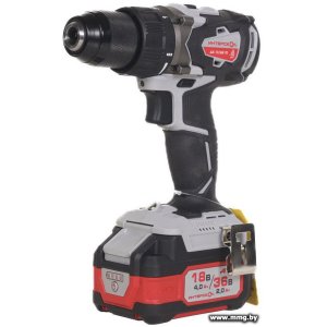 Купить Интерскол ДА-13/36В 70 814.2.2.70 (с 2-мя АКБ, кейс) в Минске, доставка по Беларуси