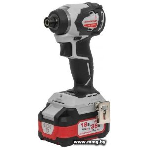 Купить Интерскол ШАУ-250/36ВЭ 862.2.2.70 (с 2-мя АКБ, кейс) в Минске, доставка по Беларуси