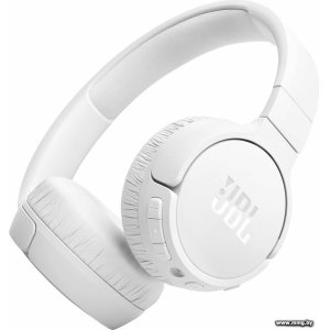 Купить JBL Tune 670NC (белый, китайская версия) JBLT670NCWHTCN в Минске, доставка по Беларуси