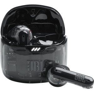 Купить JBL Tune Flex Ghost (черный) (Китайская версия) в Минске, доставка по Беларуси