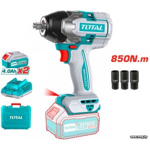Купить Total TIWLI2085 (с 2-мя АКБ, кейс) в Минске, доставка по Беларуси