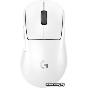 Купить Logitech Pro X Superlight 2 DEX (белый) в Минске, доставка по Беларуси