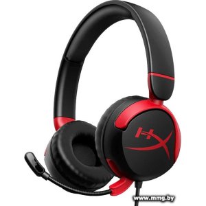 Купить HyperX Cloud Mini (черный) 7G8F4AA в Минске, доставка по Беларуси