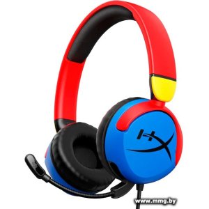 Купить HyperX Cloud Mini (мульти) 7G8F3AA в Минске, доставка по Беларуси