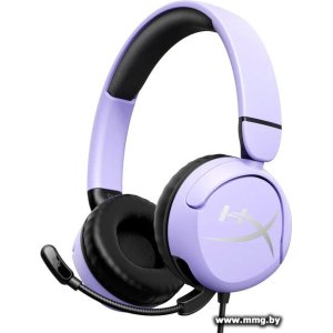 Купить HyperX Cloud Mini (лавандовый) 7G8F5AA в Минске, доставка по Беларуси