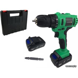 Купить Zitrek Greenpower 16-Li 063-4075 (с 2-мя АКБ, кейс) в Минске, доставка по Беларуси