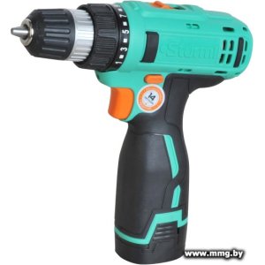 Купить Sturm CD3314LP (с 2-мя АКБ, кейс) в Минске, доставка по Беларуси