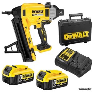 Гвоздезабиватель DeWalt DCN890P2 (DCN890P2-QW)