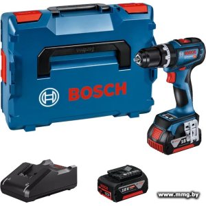 Купить Bosch GSB 18V-90 C Professional 06019K6106 (2 АКБ, кейс) в Минске, доставка по Беларуси