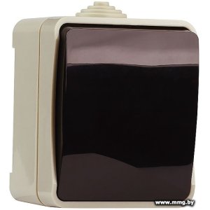 Купить Выключатель SmartBuy Сатурн SBE-04w-10-SW1-0 в Минске, доставка по Беларуси