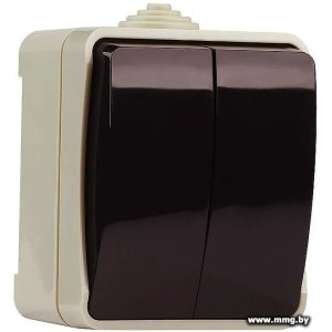 Купить Выключатель SmartBuy Сатурн SBE-04w-10-SW2-0 в Минске, доставка по Беларуси