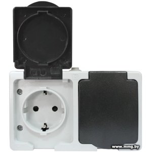 Купить Розетка SmartBuy SBE-04w-16-S2-Z в Минске, доставка по Беларуси