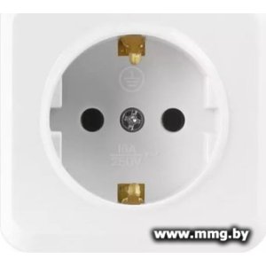 Купить Розетка SmartBuy Юпитер SBE-03w-16-S1-Z в Минске, доставка по Беларуси