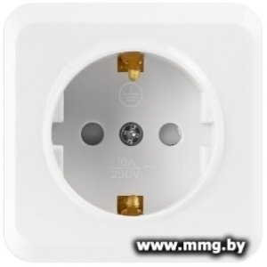 Купить Розетка SmartBuy SBE-03w-16-S1-Z-c в Минске, доставка по Беларуси
