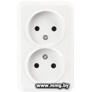 Купить Розетка SmartBuy SBE-03w-10-S2-N в Минске, доставка по Беларуси