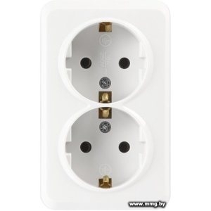 Купить Розетка SmartBuy SBE-03w-16-S2-Z-c в Минске, доставка по Беларуси