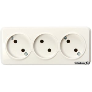 Купить Розетка SmartBuy SBE-03w-10-S3-N в Минске, доставка по Беларуси