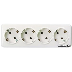 Купить Розетка SmartBuy SBE-03w-16-S4-Z в Минске, доставка по Беларуси