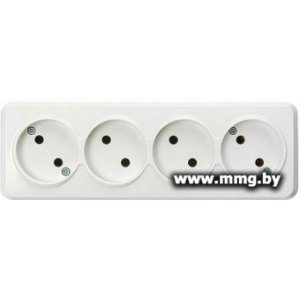 Купить Розетка SmartBuy SBE-03w-10-S4-N в Минске, доставка по Беларуси
