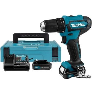 Makita DF333DSAX6 (с 1-им АКБ, кейс)