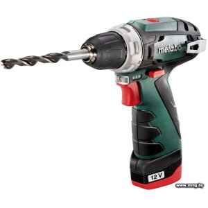Купить Metabo PowerMaxx BS 600984000 (с 2-мя АКБ) в Минске, доставка по Беларуси