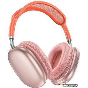 Купить Borofone BO22 Plus (розовый) в Минске, доставка по Беларуси