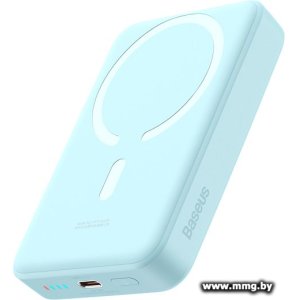 Купить Baseus Magnetic Mini Blue (PPCX110203) в Минске, доставка по Беларуси