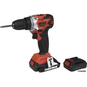 Купить Парма ДША-02А-1512/2Li 02.021.00014 (с 2-мя АКБ, кейс) в Минске, доставка по Беларуси