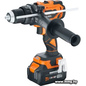 Купить Daewoo Power DAA 6521Li Set (с 2-мя АКБ, кейс) в Минске, доставка по Беларуси