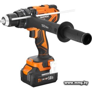 Купить Daewoo Power DAA 7521Li Set (с 2-мя АКБ, кейс) в Минске, доставка по Беларуси