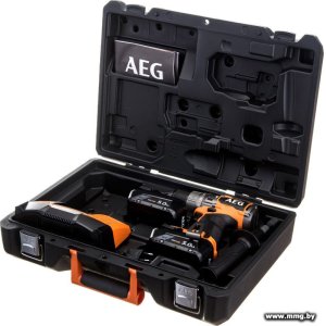 Купить AEG Powertools BSB 18C3BL-502C 4935478939 в Минске, доставка по Беларуси