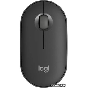 Купить Logitech M350S Pebble 2 (графит) 910-007015 / 910-006988 в Минске, доставка по Беларуси