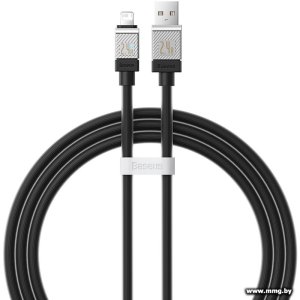 Кабель Baseus CoolPlay 1m Black (CAKW000401)
