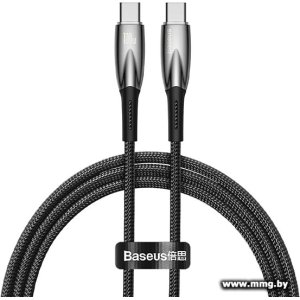 Кабель Baseus Glimmer 1m Black (CADH000701)