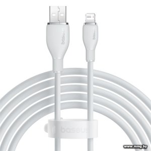 Купить Кабель Baseus Pudding 2m Stellar White (P10355700221-01) в Минске, доставка по Беларуси