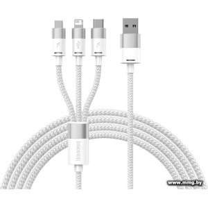 Купить Кабель Baseus Superior Stellar White (P10320105221-01) в Минске, доставка по Беларуси