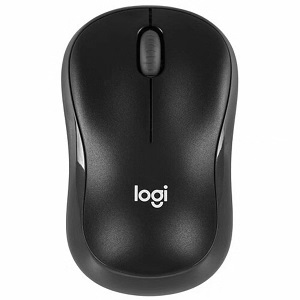 Logitech M187P (черный/серый) 910-006609